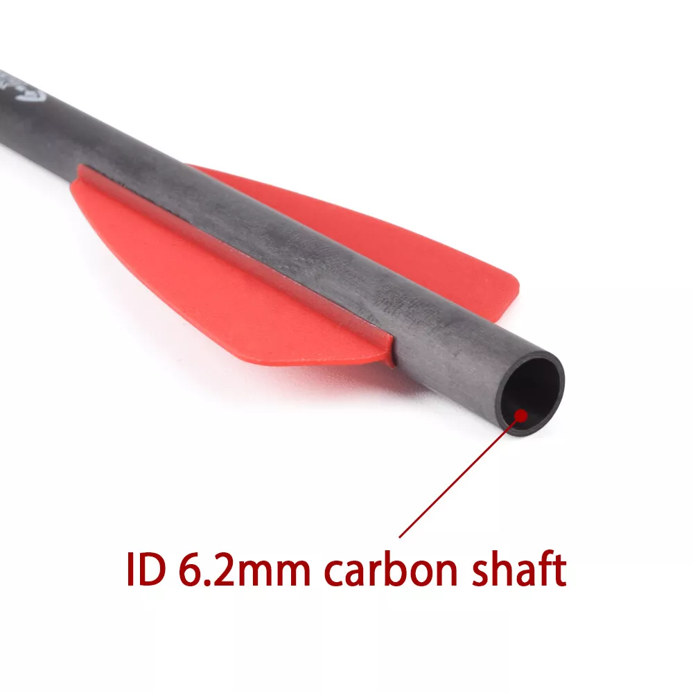 3-6 Buah Baut Panah 7,5 Inci P - Crossbow Bolt Broadhead ulasan dan harga
