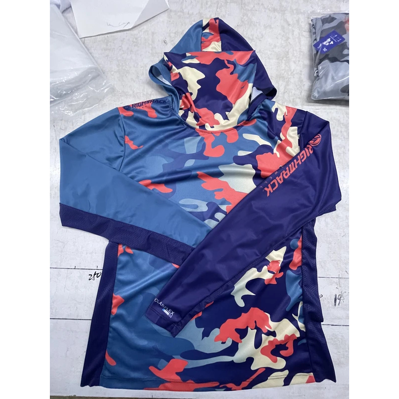RIGHTTRACK Mask Hoodies Pakaia - Hunting Outdoor Apparel ulasan dan harga