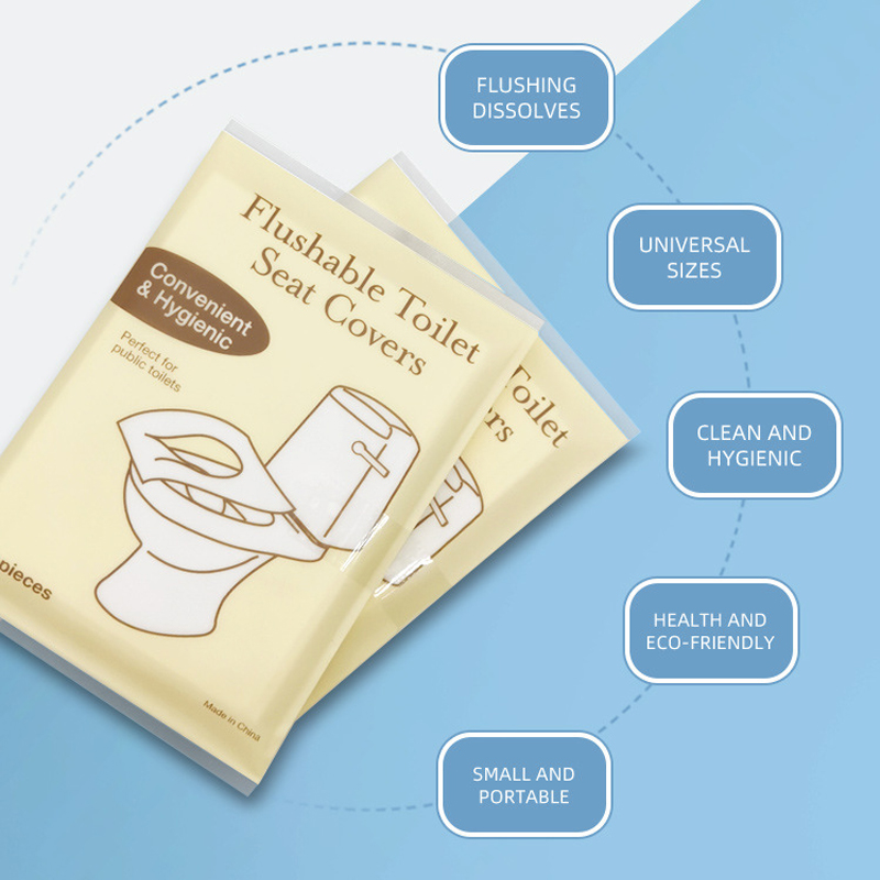 Penutup Dudukan Toilet Sekali  - Outdoor Hunting Toilet ulasan dan harga