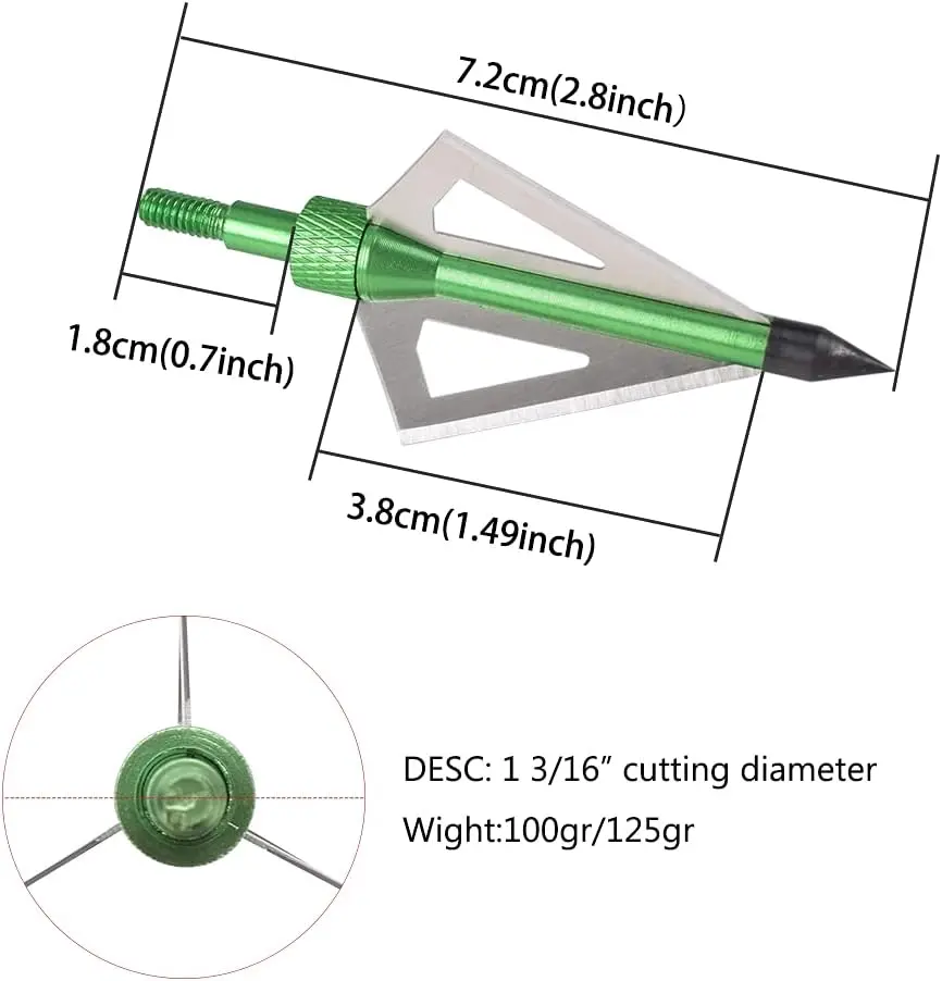 Baut Panah Elong Karbon 20 Inc - Crossbow Bolt Broadhead ulasan dan harga