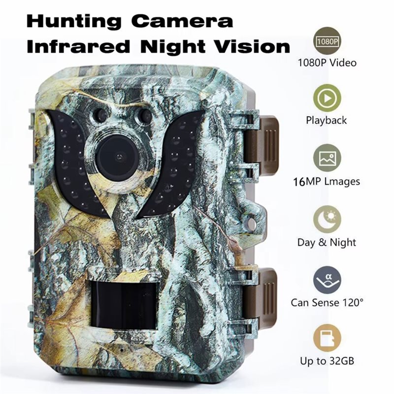 [NEW A09R!】 Kamera Berburu 16M - Hunting Outdoor Camera ulasan dan harga