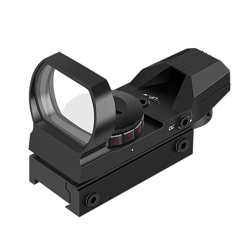 20Mm Riflescopes Merah Hijau D - Crossbow Scope Sight ulasan dan harga