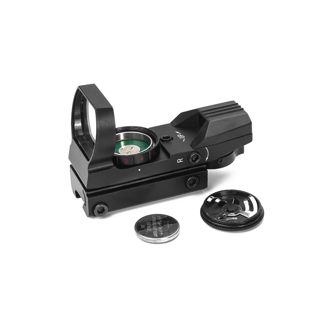 20Mm Riflescopes Merah Hijau D - Crossbow Scope Sight ulasan dan harga