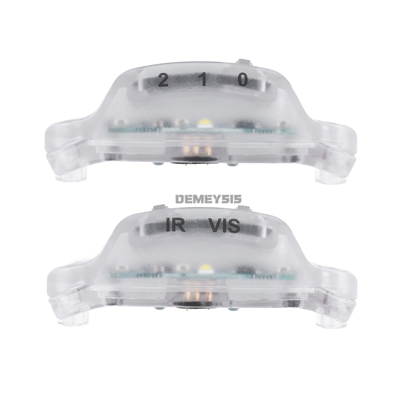 Lampu Helm Modular FAST ARC Ra - Outdoor Hunting Guide ulasan dan harga