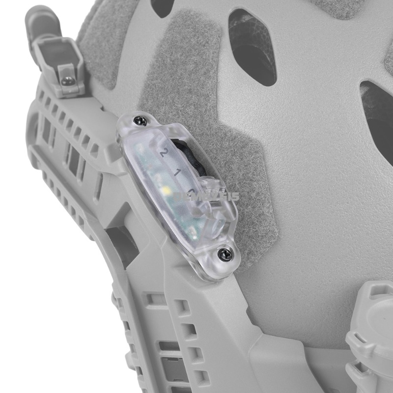 Lampu Helm Modular FAST ARC Ra - Outdoor Hunting Guide ulasan dan harga