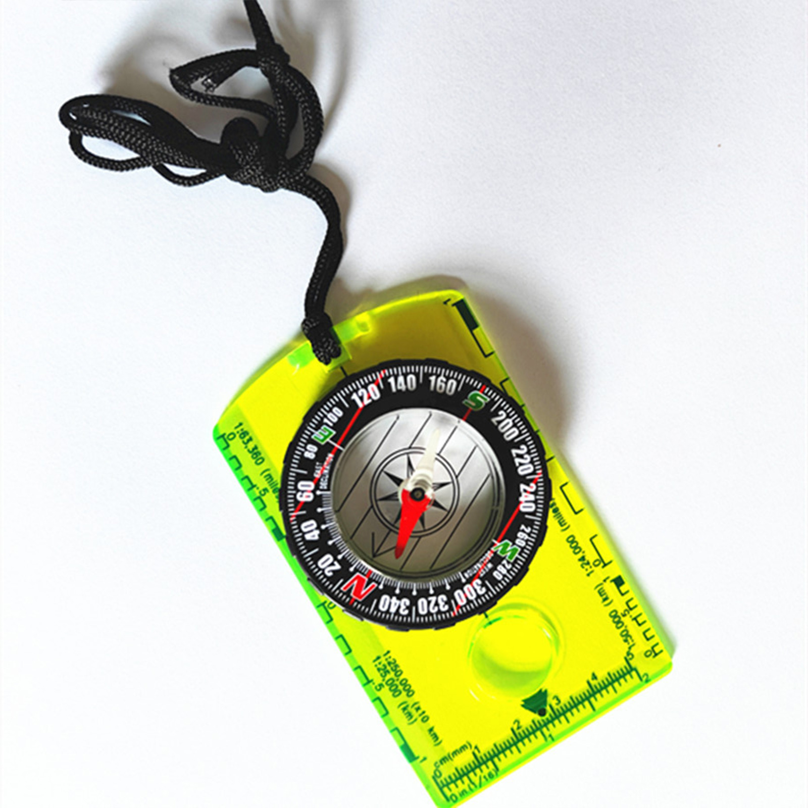 Kompas Orienteering Tahan Air  - Outdoor Hunting Guide ulasan dan harga