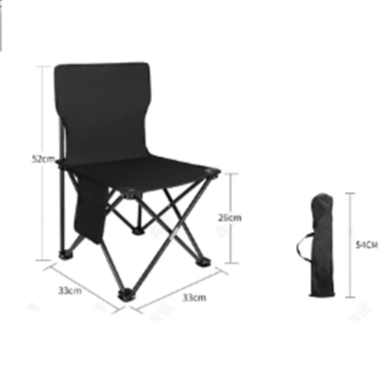 1 buah bangku Fshing portabel  - Outdoor Hunting Chair ulasan dan harga