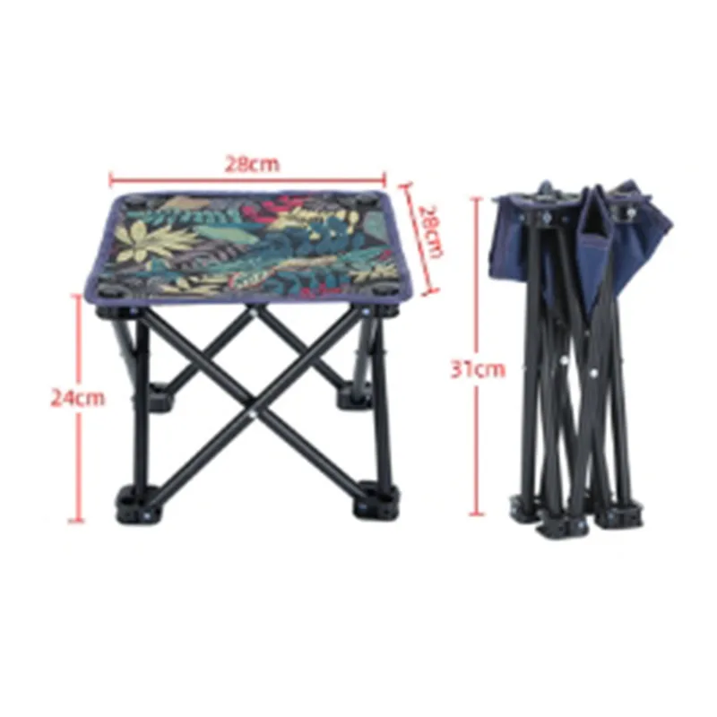1 buah bangku Fshing portabel  - Outdoor Hunting Chair ulasan dan harga
