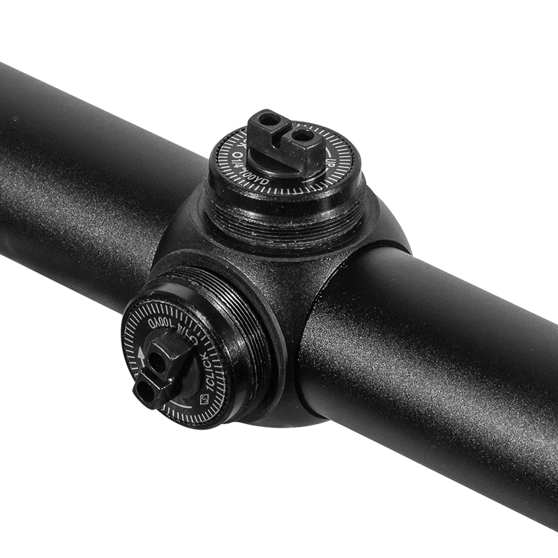 VOMZ 3-9X40 Teropong Optik Tak - Crossbow Scope Sight ulasan dan harga