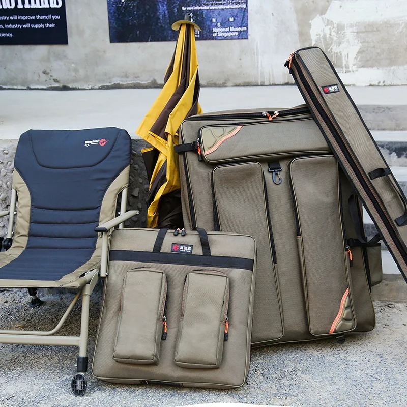 Kapasitas Besar Tahan Air Taha - Outdoor Hunting Chair ulasan dan harga