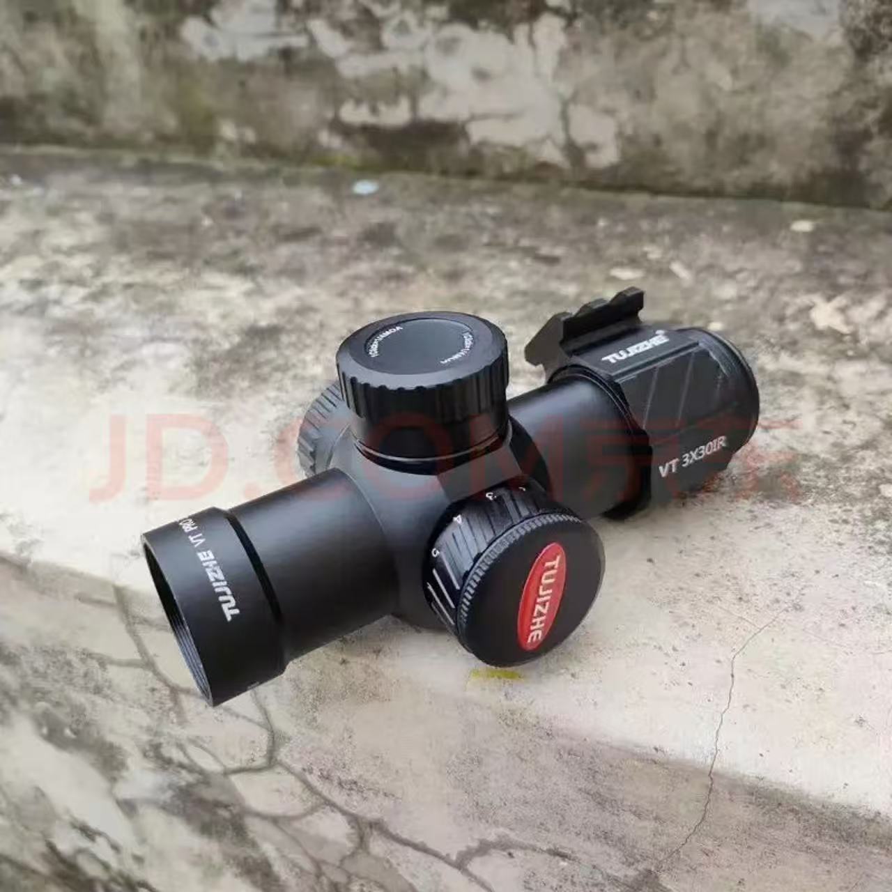 GHOST FOX Raider Short Sight V - Crossbow Scope Sight ulasan dan harga