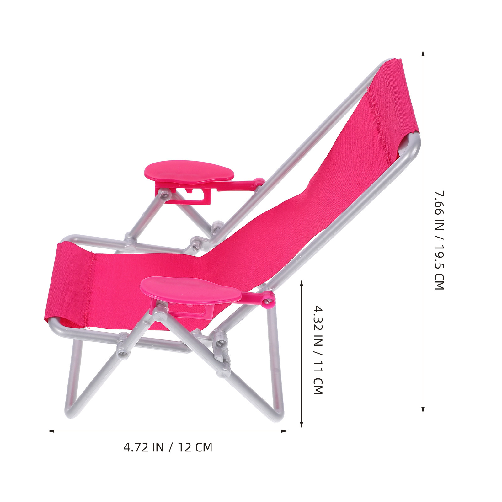 Kursi Pantai Lipat Mini Kecil, - Outdoor Hunting Chair ulasan dan harga