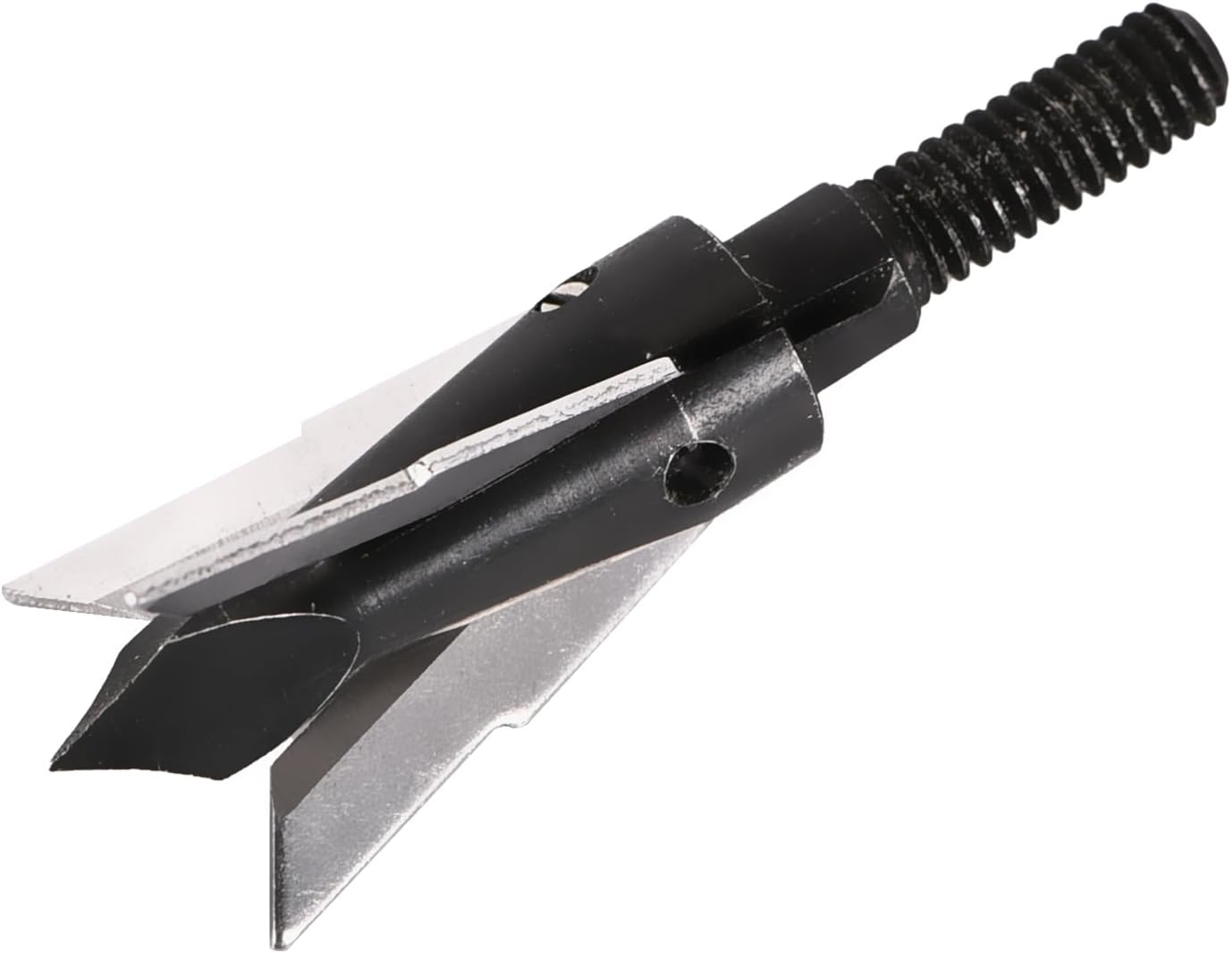 6PK Broadhead Hybrid Berburu 1 - Crossbow Bolt Broadhead ulasan dan harga