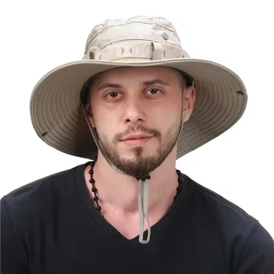Topi Ember Pria Musim Panas To - Outdoor Hunting Names ulasan dan harga