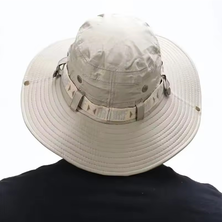 Topi Ember Pria Musim Panas To - Outdoor Hunting Names ulasan dan harga