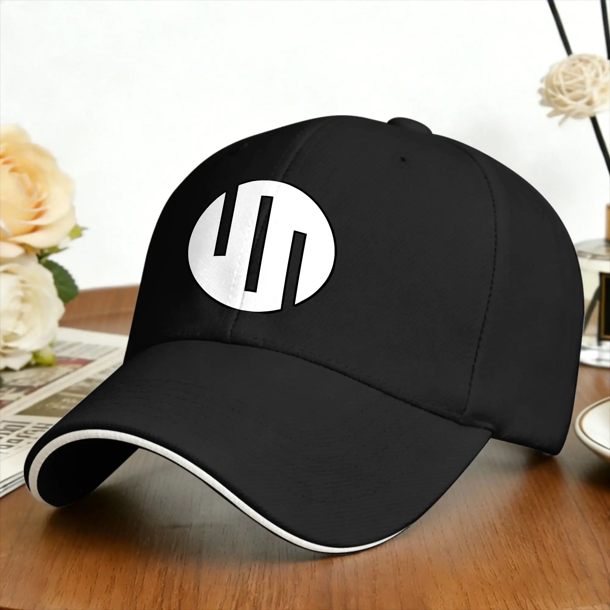 Topi Bisbol Kasual Logo Lamban - Hunting Outdoor Shows ulasan dan harga