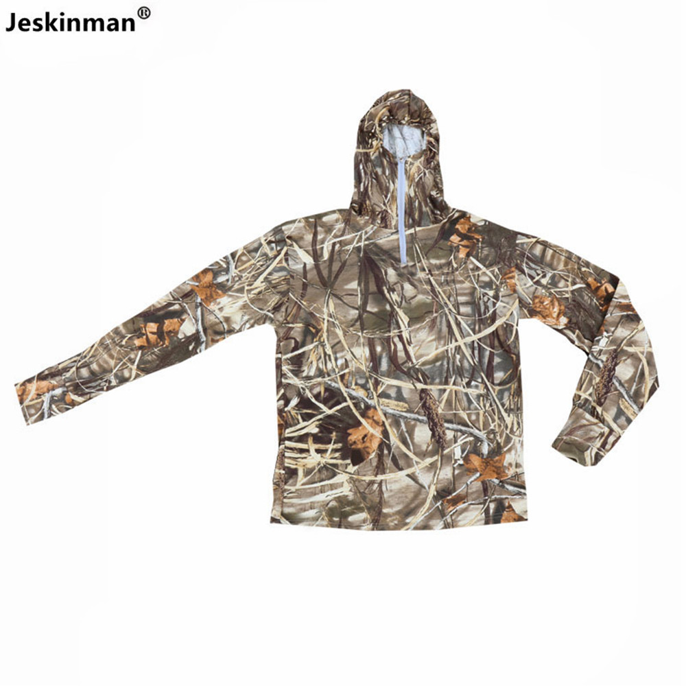 Jaket Bertudung Memancing Perl - Hunting Outdoor Shows ulasan dan harga