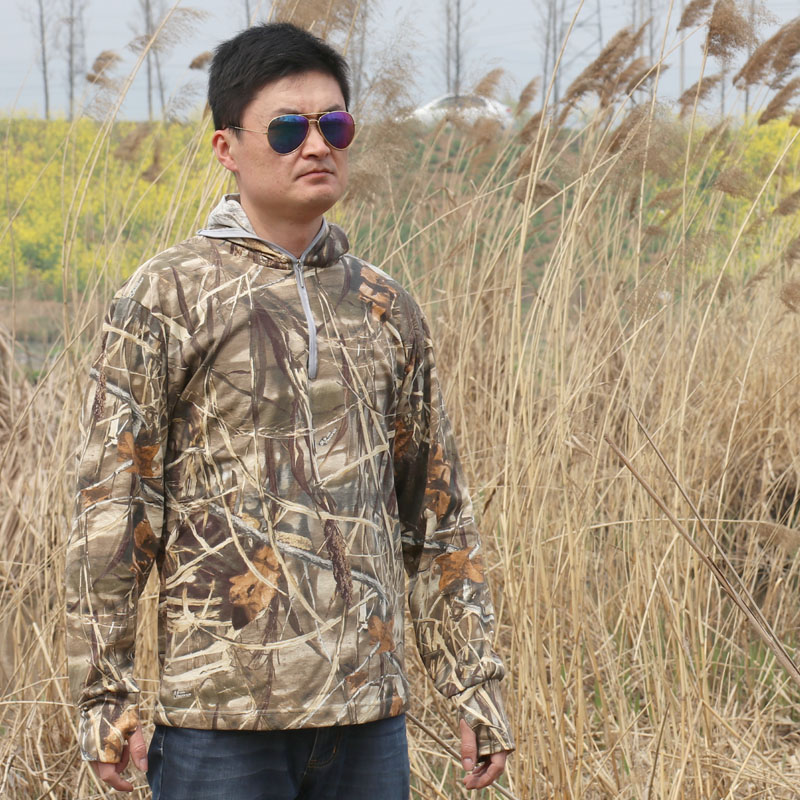 Jaket Bertudung Memancing Perl - Hunting Outdoor Shows ulasan dan harga