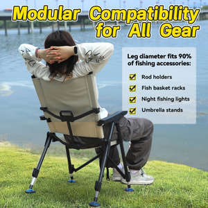 Set Kursi Lipat Portabel untuk - Outdoor Hunting Chair ulasan dan harga