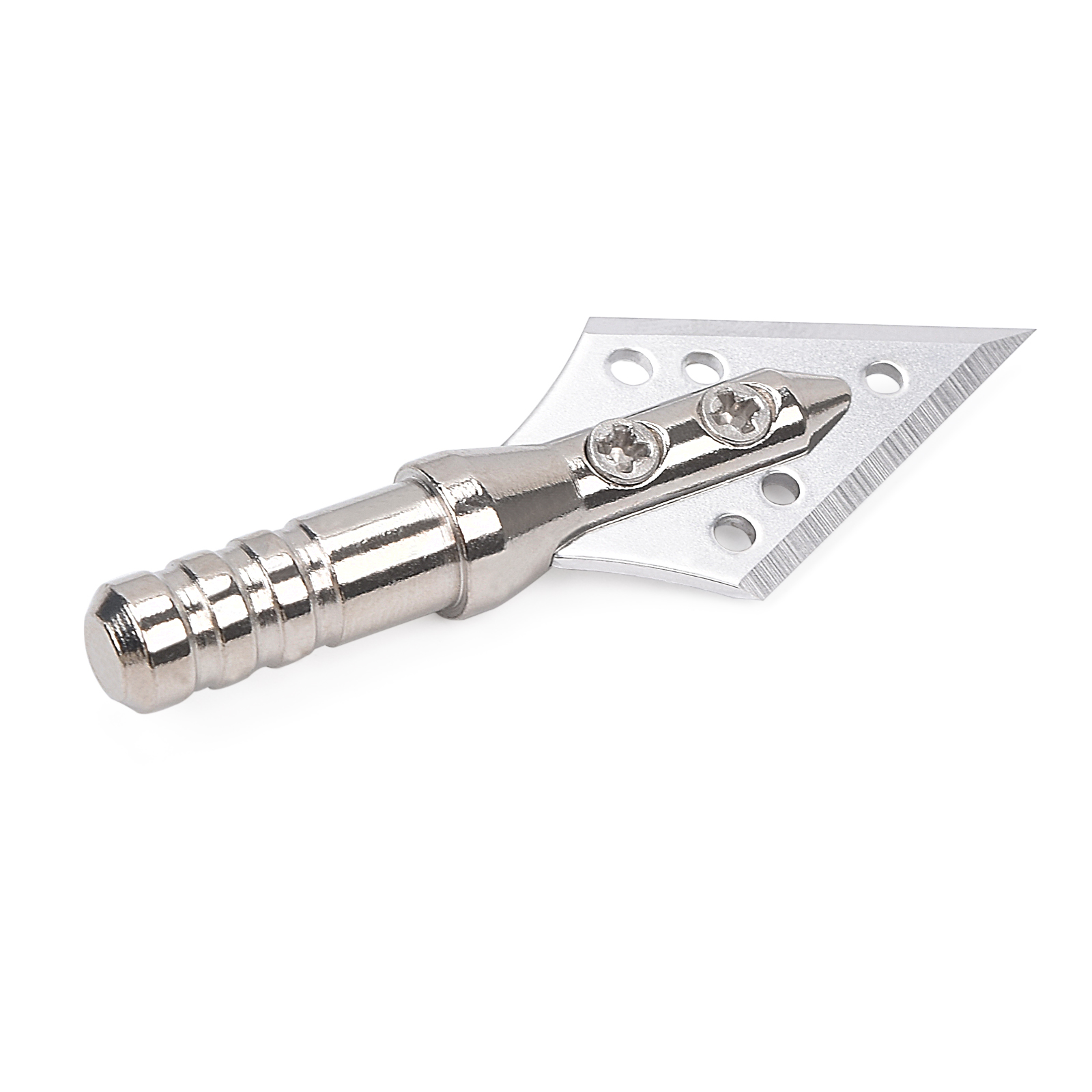 6.2 Mata Panah Broadhead Nika  - Crossbow Bolt Broadhead ulasan dan harga