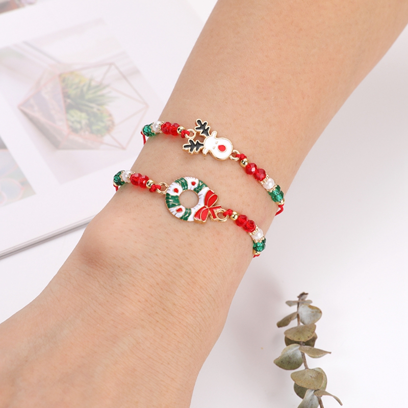 6/12 buah gelang manik-manik k - Elk Bugle Call ulasan dan harga