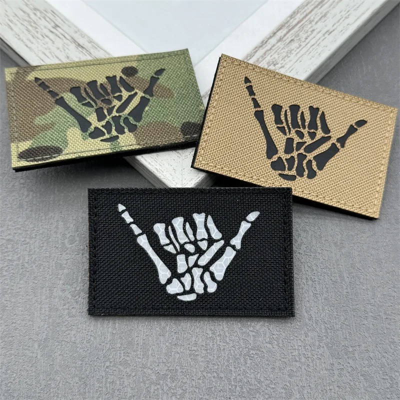 1 Patch Rompi Berburu IR Infra - Hunting Outdoor Apparel ulasan dan harga