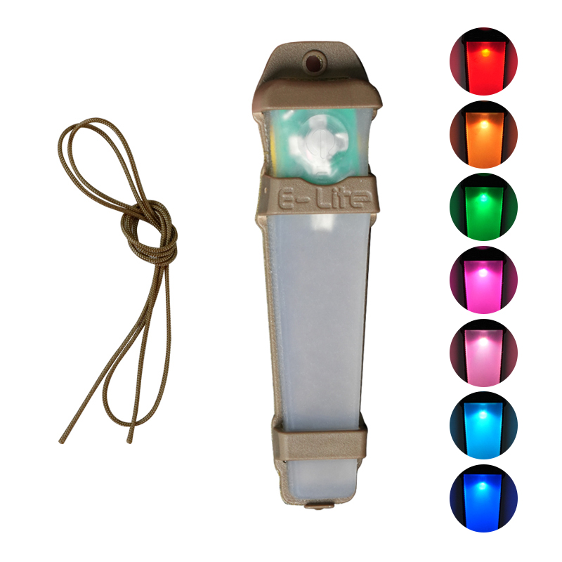 BOOIU Lampu Helm Taktis Lampu  - Qc Hunting & Outdoor Sports Photos ulasan dan harga