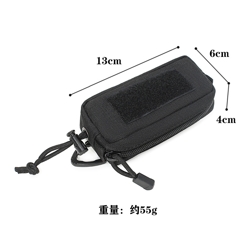 Kantong Alat EDC Mini Taktis M - Hunting Outdoors Card ulasan dan harga