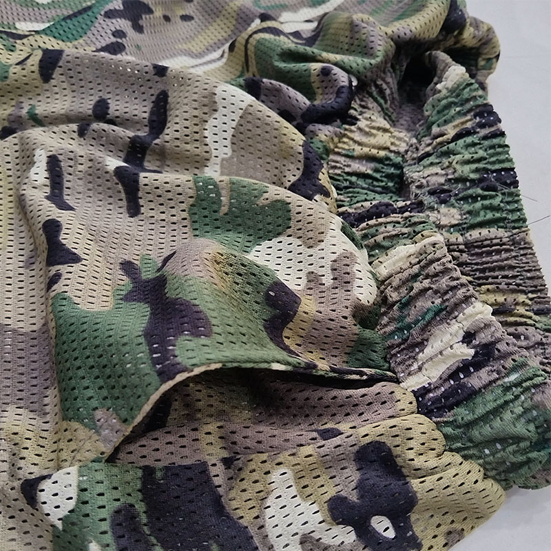Setelan Kamuflase Jala Dingin  - Hunting Outdoor Apparel ulasan dan harga