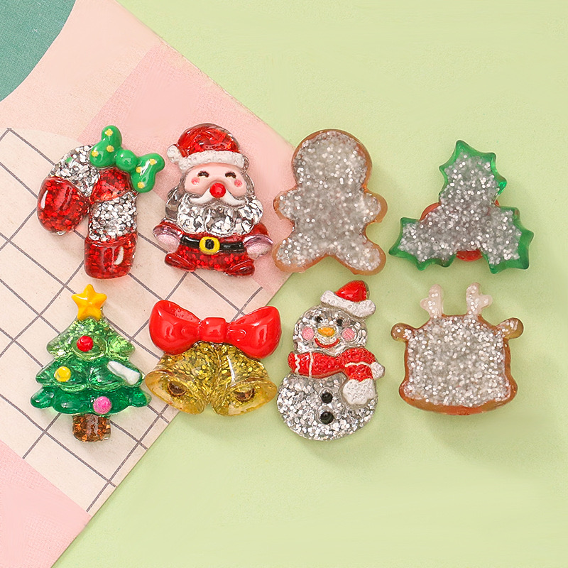 Resin kartun Santa pohon rusa  - Elk Bugle Call ulasan dan harga