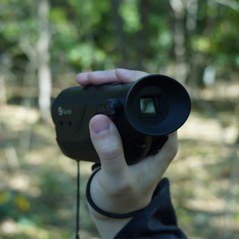 Panduan TD211 TD411 Thermal Im - Outdoor Hunting Guide ulasan dan harga