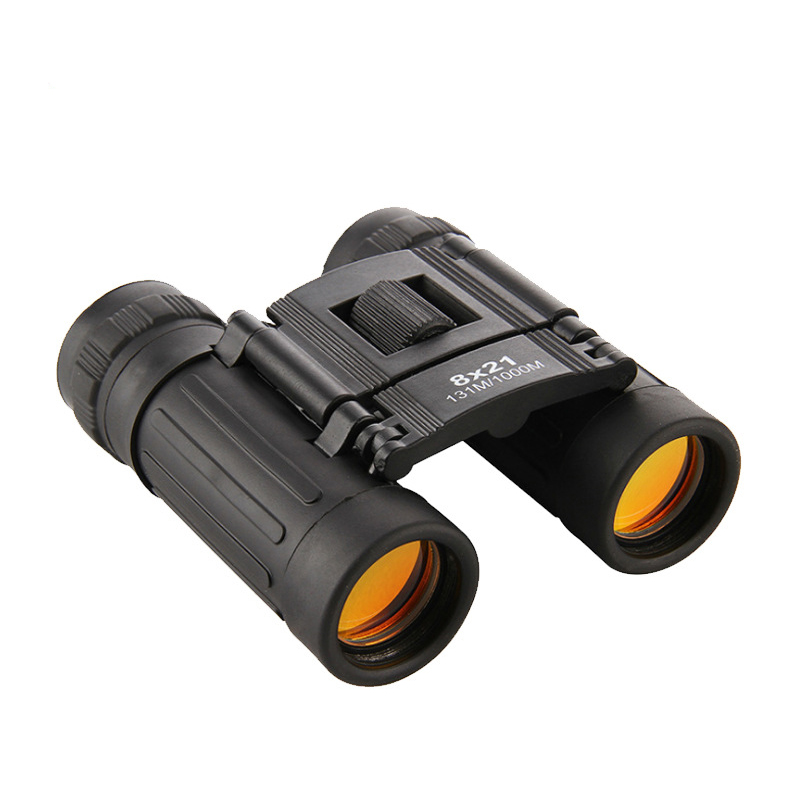 Teropong Kuat 8X21 HD Jarak Ja - Hunting Outdoor Shows ulasan dan harga