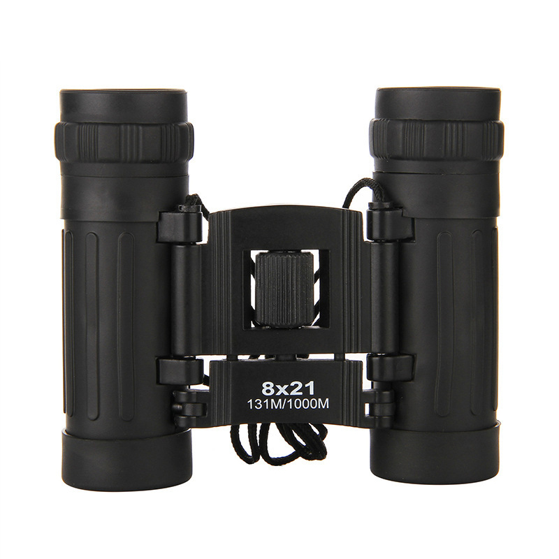 Teropong Kuat 8X21 HD Jarak Ja - Hunting Outdoor Shows ulasan dan harga