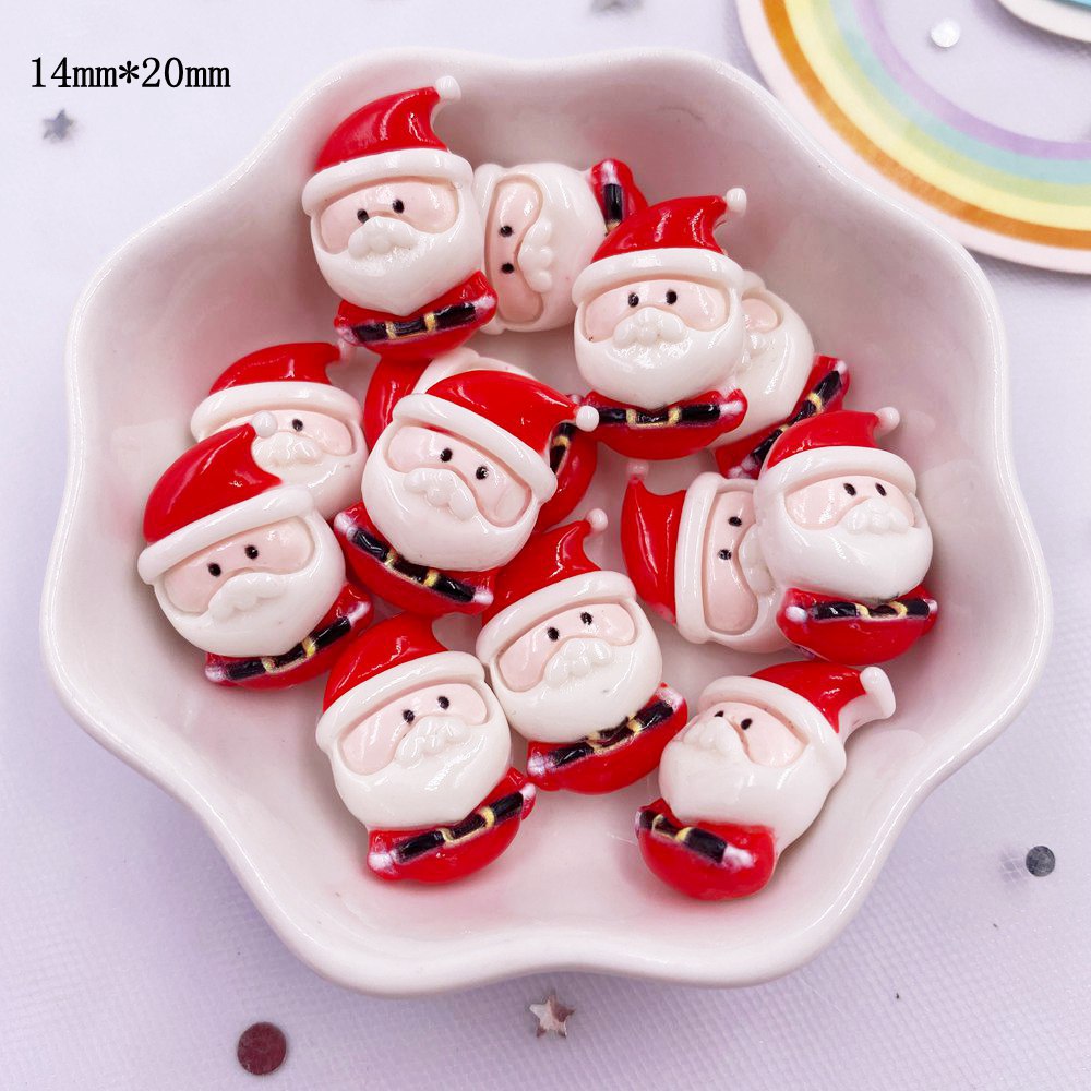 12 Buah Resin Lucu Warna-warni - Elk Bugle Call ulasan dan harga