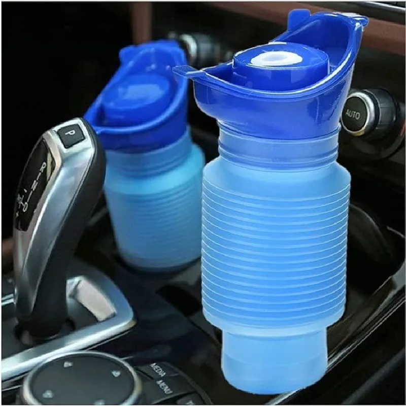 1-5 Buah Botol Pipis Portabel  - Outdoor Hunting Toilet ulasan dan harga
