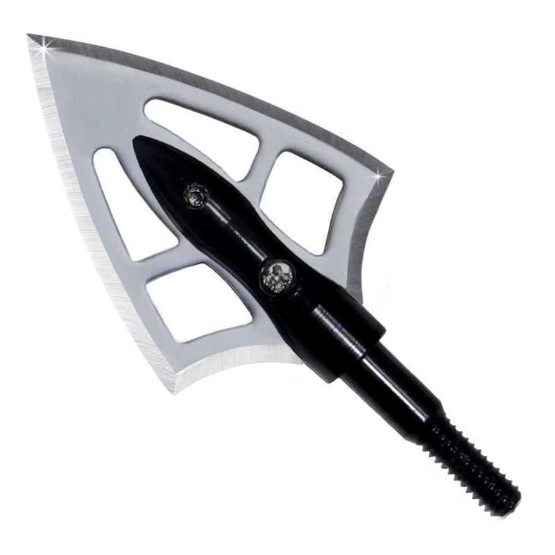 6PK Broadhead Berburu Busur 12 - Crossbow Bolt Broadhead ulasan dan harga
