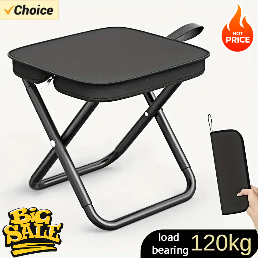 Kursi Lipat Portabel Ringan un - Outdoor Hunting Chair ulasan dan harga