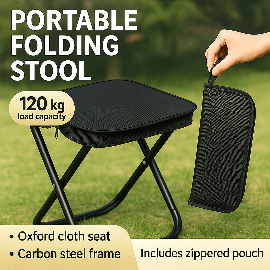 [Kursi Lipat Portabel] Rangka  - Outdoor Hunting Chair ulasan dan harga
