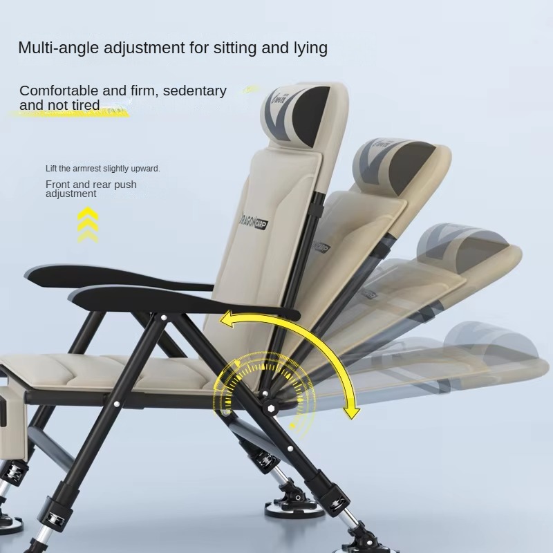 Kursi Pancing Lipat Segala Med - Outdoor Hunting Chair ulasan dan harga