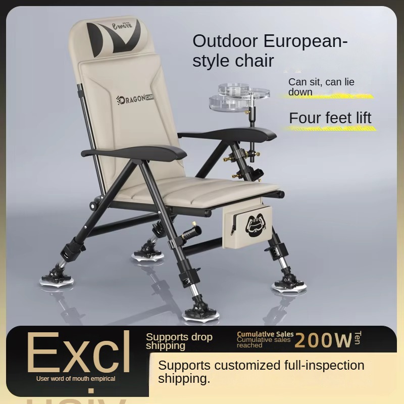 Kursi Pancing Lipat Segala Med - Outdoor Hunting Chair ulasan dan harga