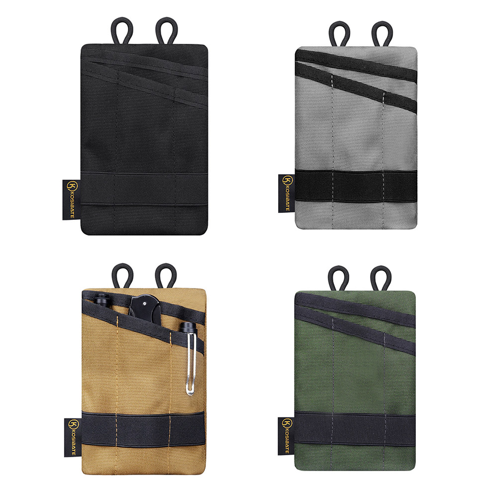 Tas Penyimpanan Alat EDC Porta - Hunting Outdoors Card ulasan dan harga