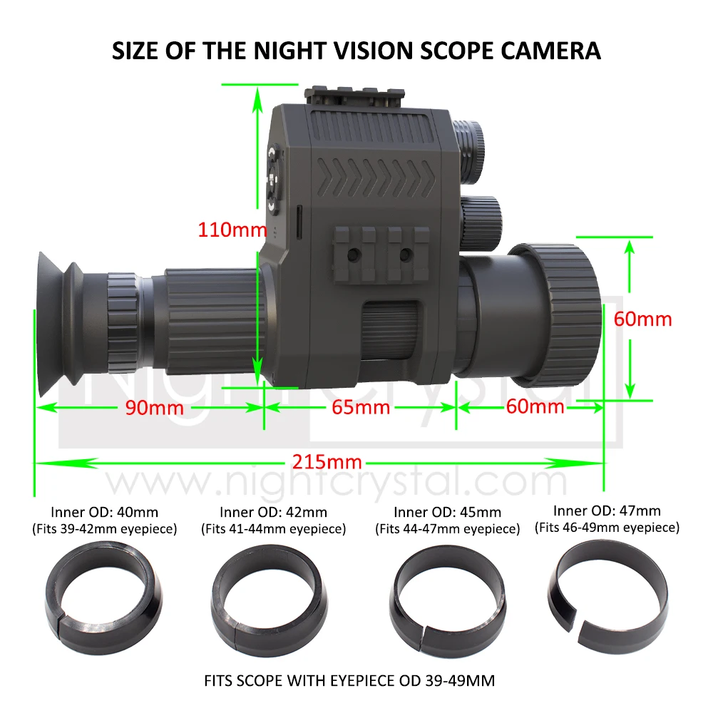 Megaorei 3B NK007s Perangkat P - Crossbow Scope Sight ulasan dan harga