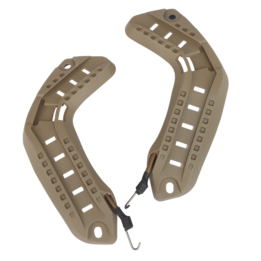 Helm Rel pemandu cepat, perlen - Outdoor Hunting Guide ulasan dan harga