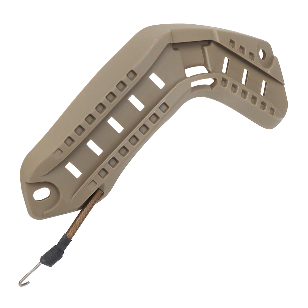 Helm Rel pemandu cepat, perlen - Outdoor Hunting Guide ulasan dan harga